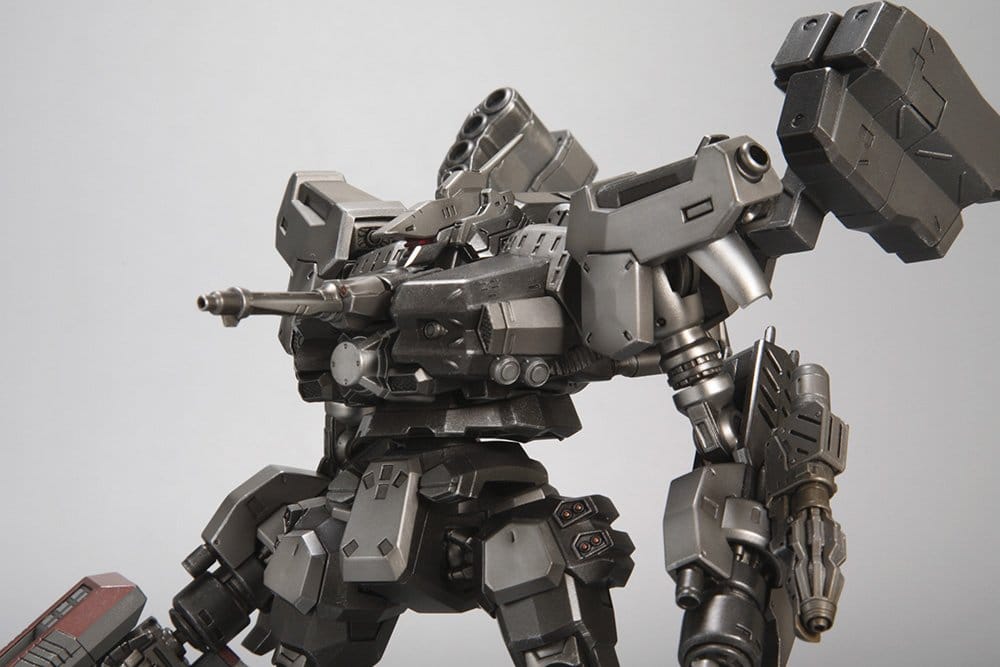 Armored Core Plastic Model Kit 1/72 Crest CR-C90U3 16 cm