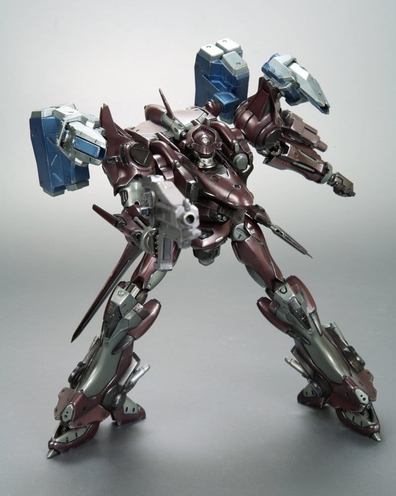 Armored Core Plastic Model Kit 1/72 V.I. (Variable Infinity) Series Mirage C02-Uranus 16 cm