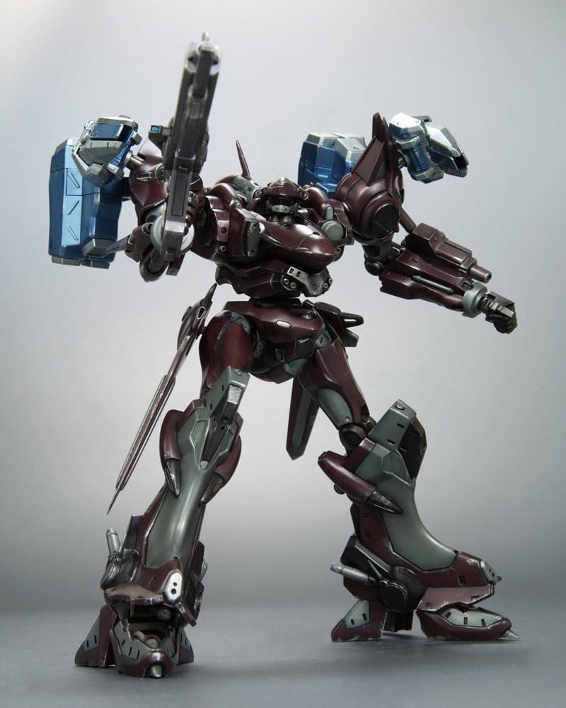 Armored Core Plastic Model Kit 1/72 V.I. (Variable Infinity) Series Mirage C02-Uranus 16 cm