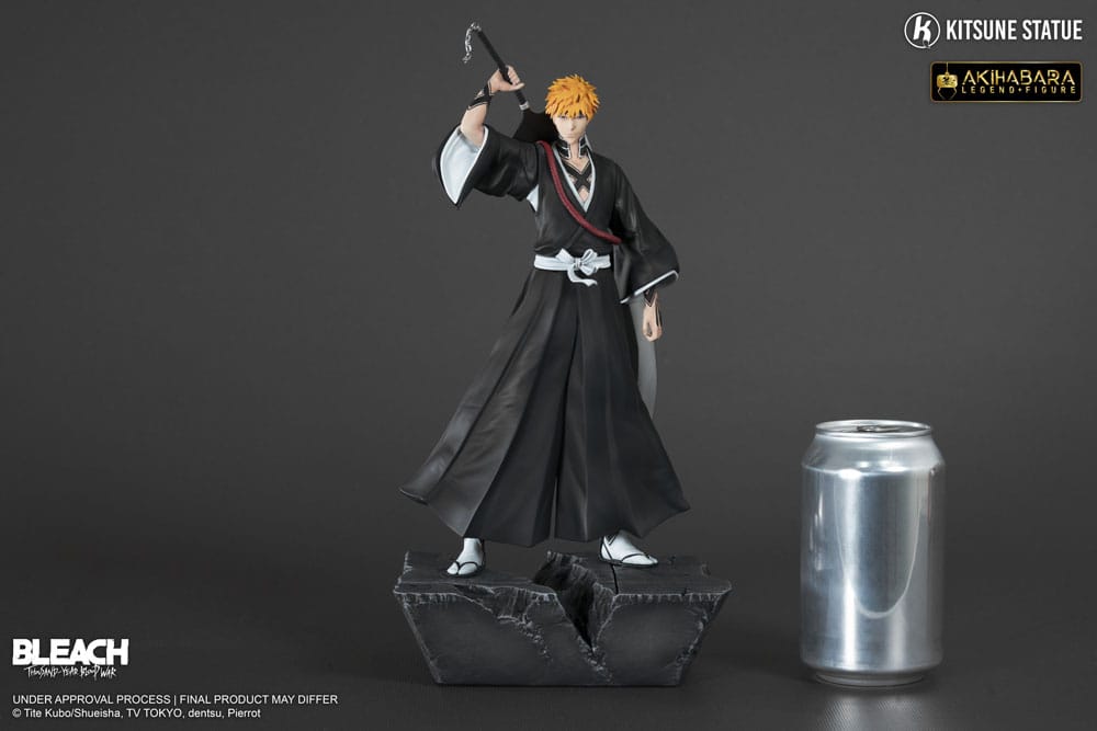 Legend Figure - Bleach : Thousand-Year Blood War - Ichigo Kurosaki 1/4 Statue 30cm