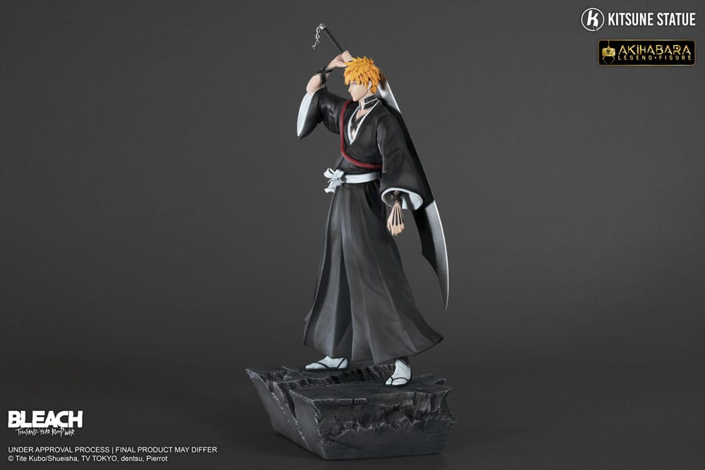 Legend Figure - Bleach : Thousand-Year Blood War - Ichigo Kurosaki 1/4 Statue 30cm