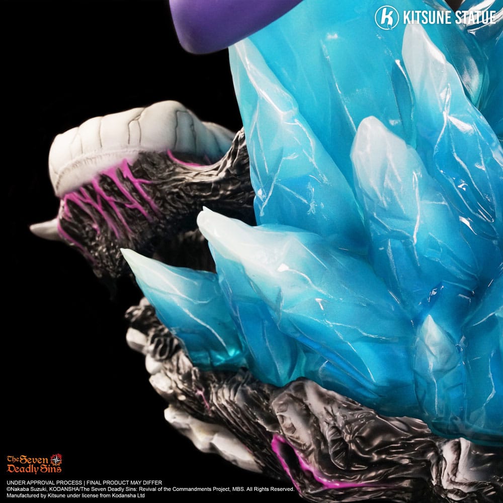 Legend Figure - Seven Deadly Sins - Merlin 1/6 Statue 36cm
