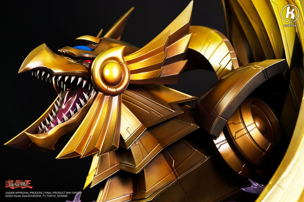 Yu-Gi-Oh! statuette 1/7 Marik 48 cm