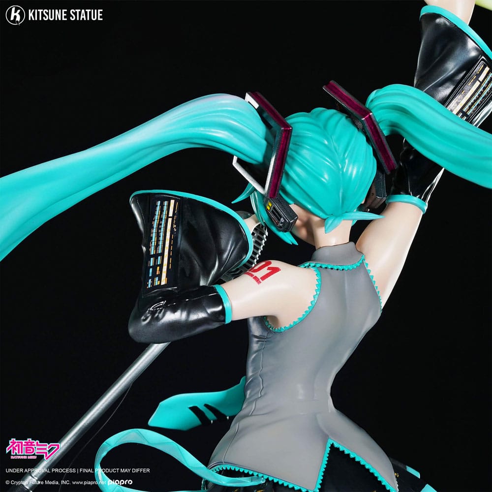 Hatsune Miku statuette 1/6 Hatsune Miku 41 cm
