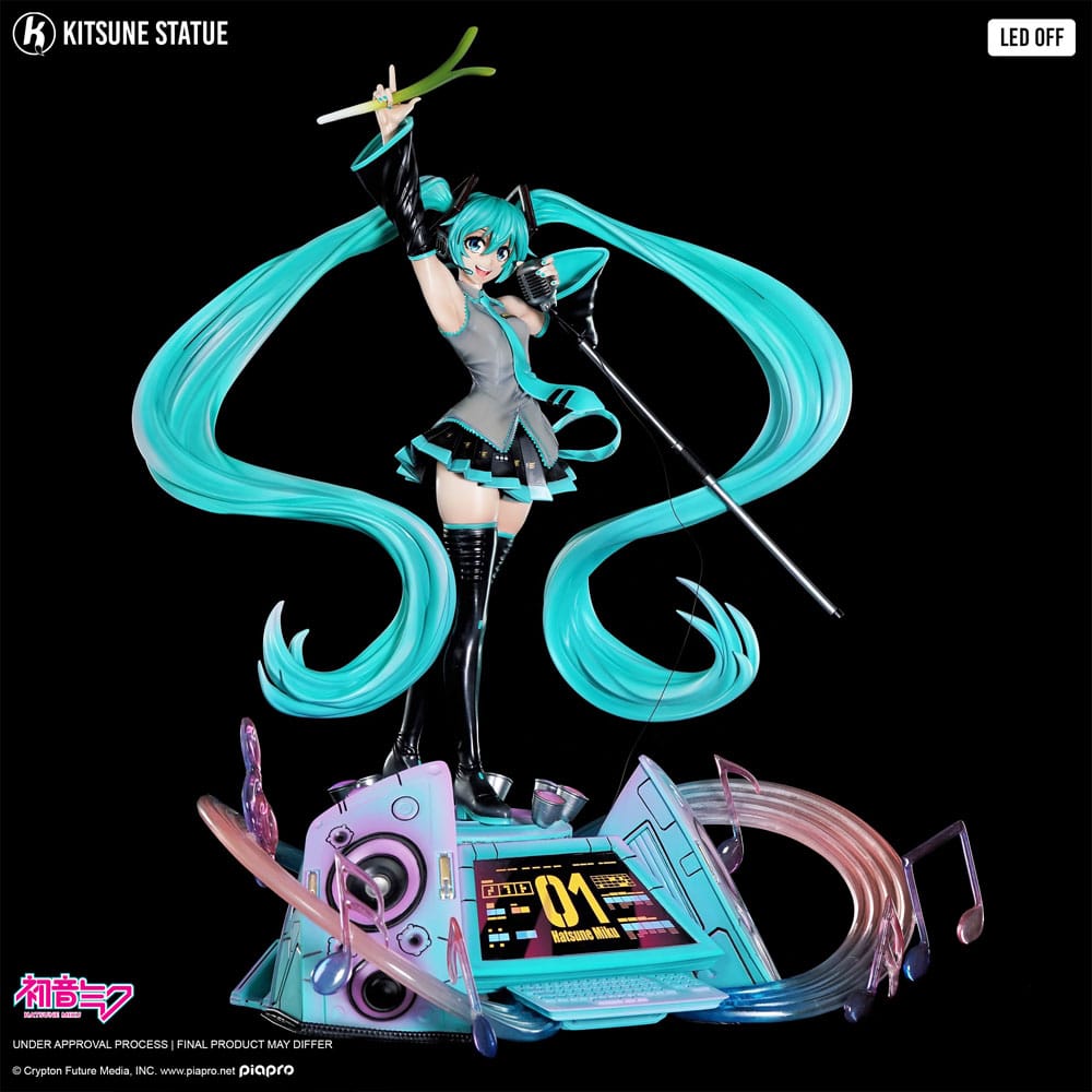 Hatsune Miku statuette 1/6 Hatsune Miku 41 cm