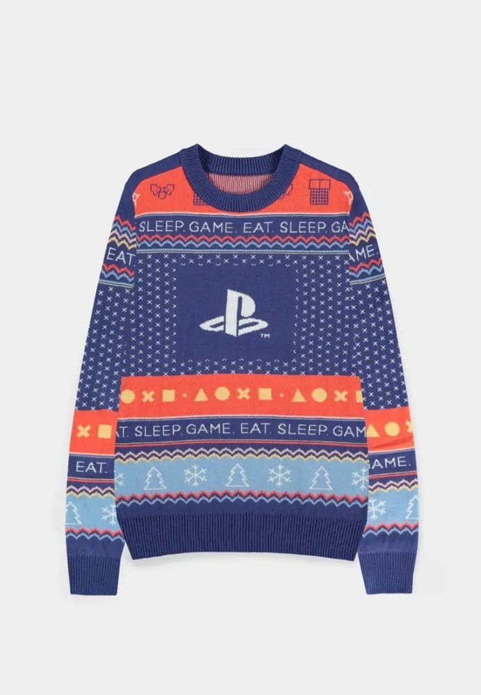 PlayStation pull de Noël (XL)