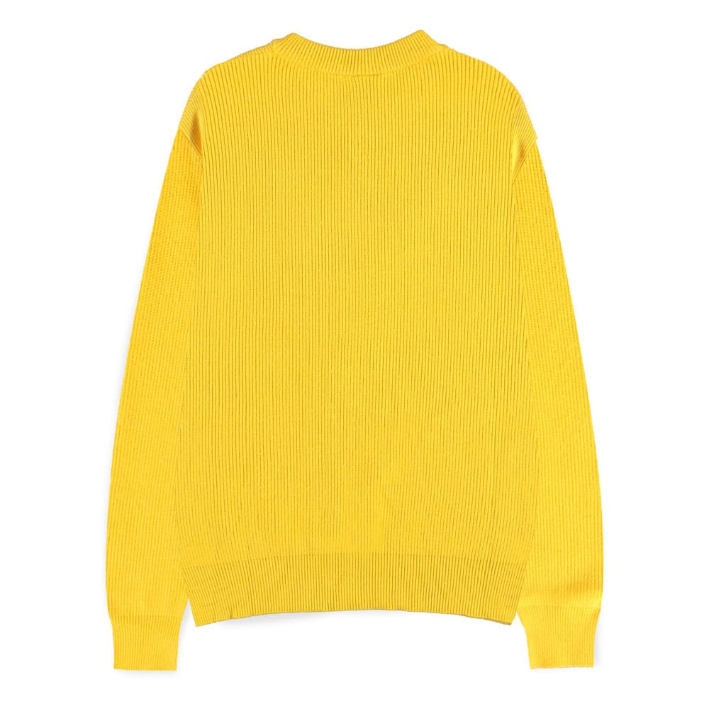 Pokémon Sweatshirt Fun Jumper Pikachu (M)