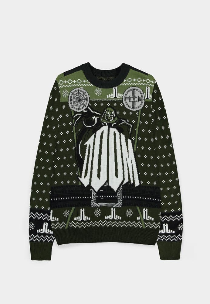 Marvel pull de Noël Avengers: Doomsday - Dr. Doom (XL)
