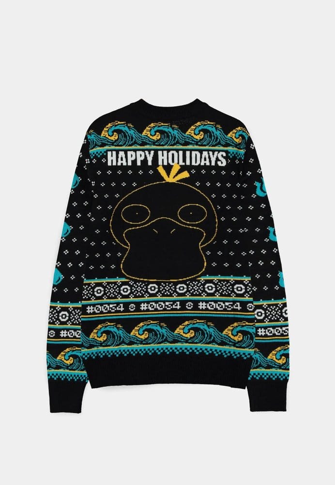 Pokémon pull de Noël Psykokwak (XL)