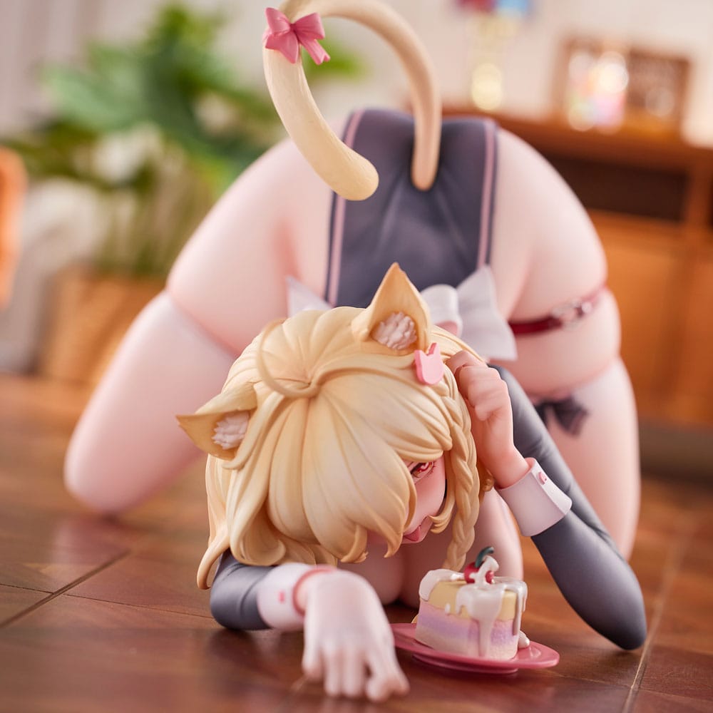 Original Character statuette PVC 1/6 Cat Coco Normal Edition 12 cm