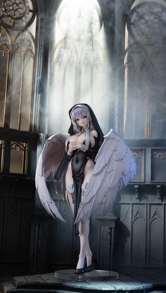 Original Character statuette PVC 1/6 Angel Sister Holy Wing Normal Edition 28 cm