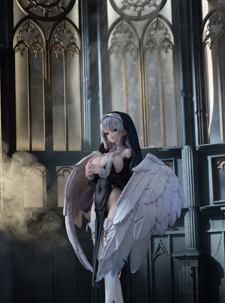 Original Character statuette PVC 1/6 Angel Sister Holy Wing Normal Edition 28 cm