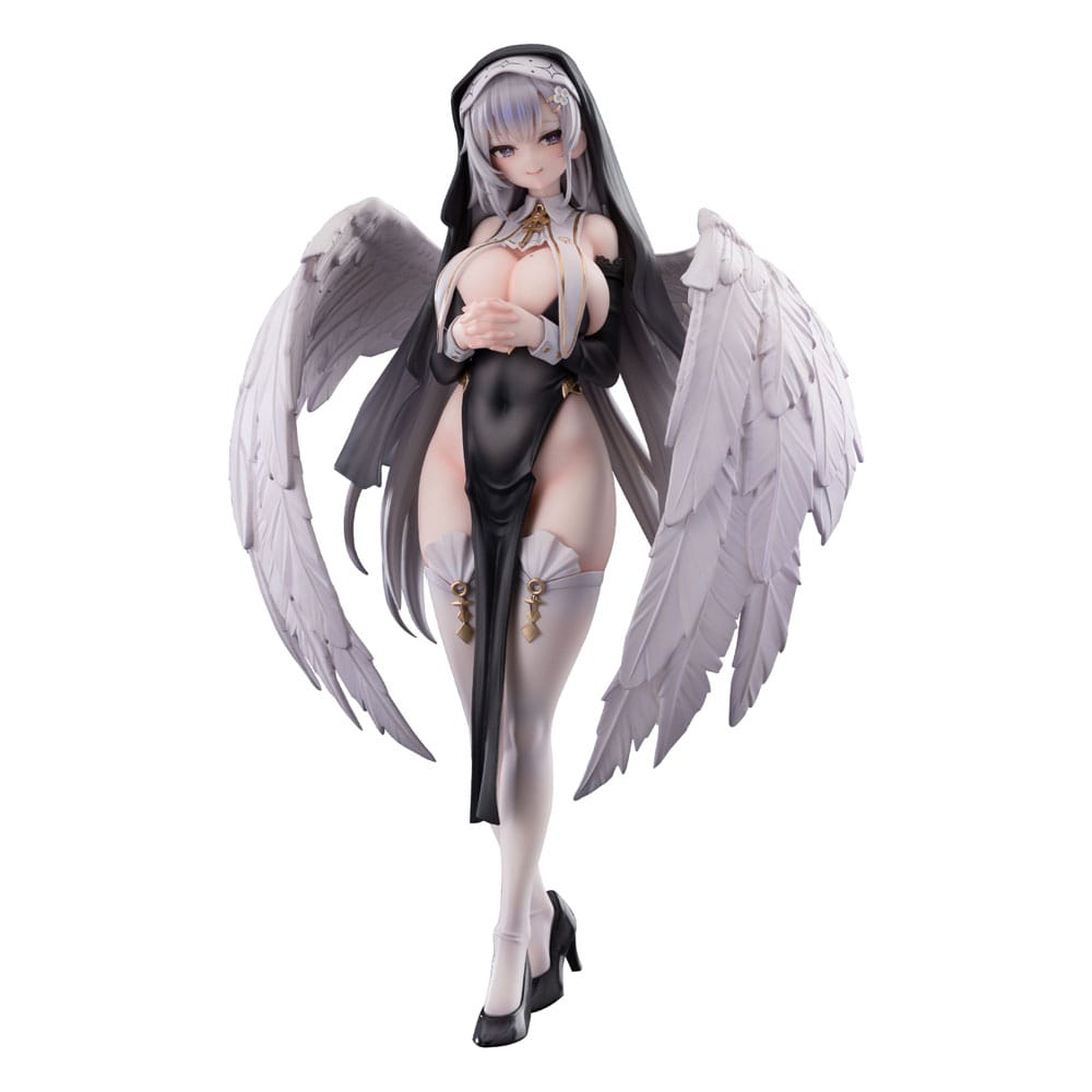 Original Character statuette PVC 1/6 Angel Sister Holy Wing Deluxe Edition 28 cm