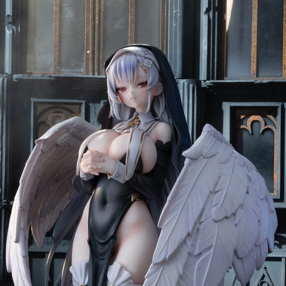 Original Character statuette PVC 1/6 Angel Sister Holy Wing Deluxe Edition 28 cm