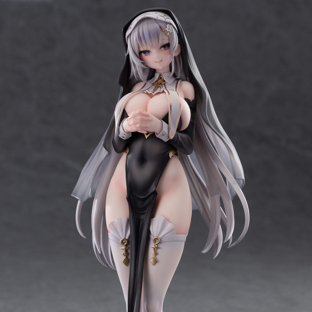 Original Character statuette PVC 1/6 Angel Sister Holy Wing Deluxe Edition 28 cm