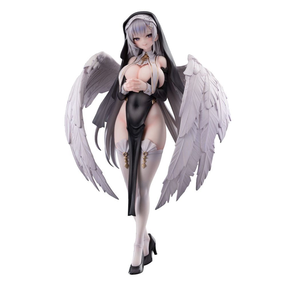 Original Character statuette PVC 1/6 Angel Sister Holy Wing Deluxe Edition 28 cm