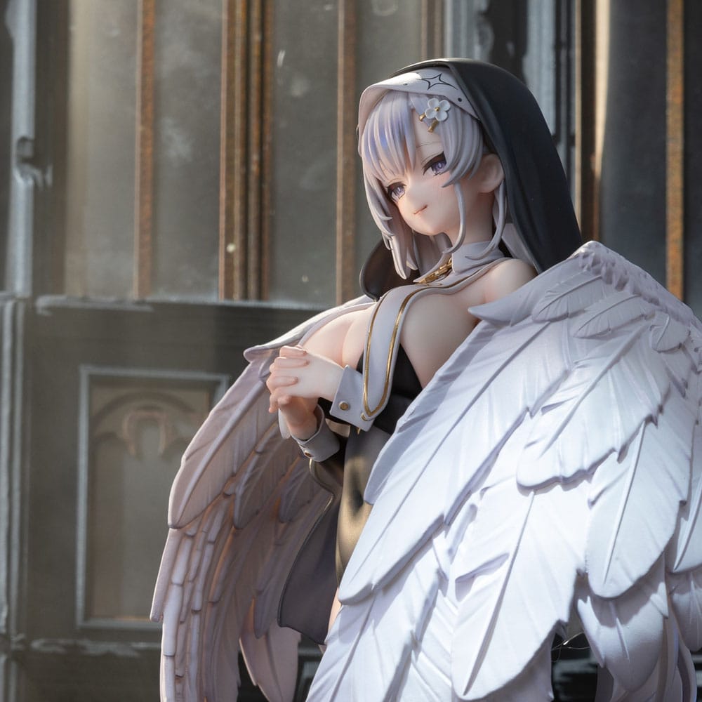 Original Character statuette PVC 1/6 Angel Sister Holy Wing Deluxe Edition 28 cm