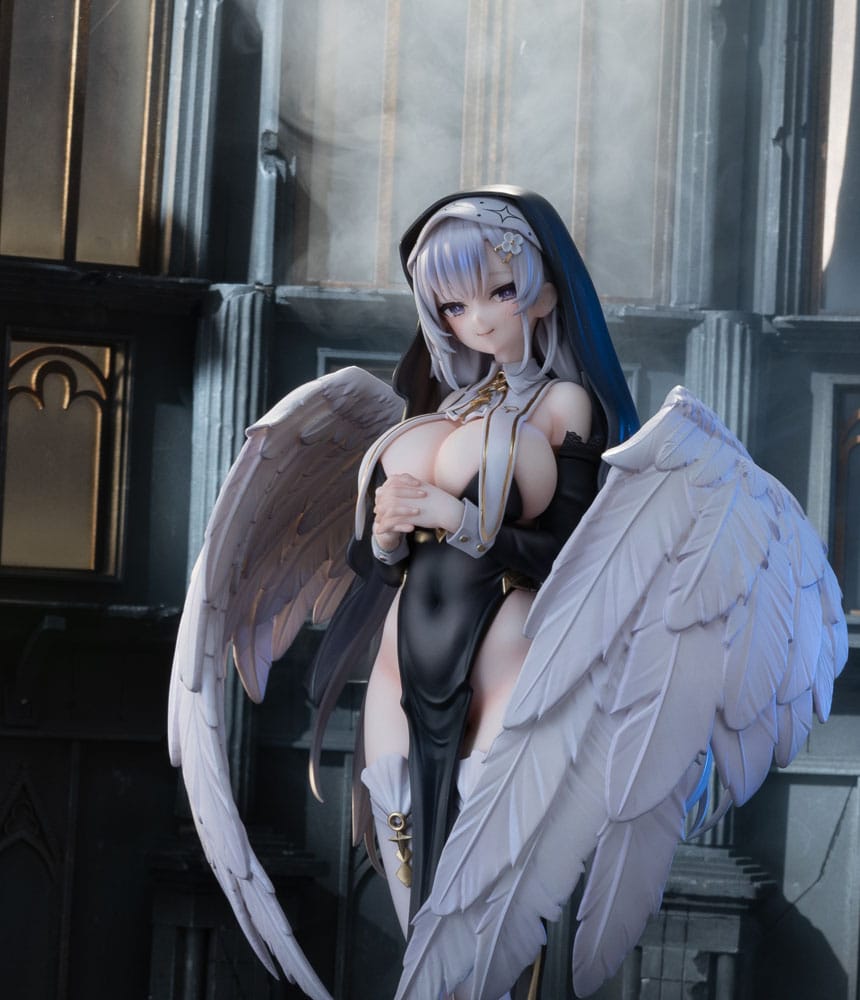 Original Character statuette PVC 1/6 Angel Sister Holy Wing Deluxe Edition 28 cm