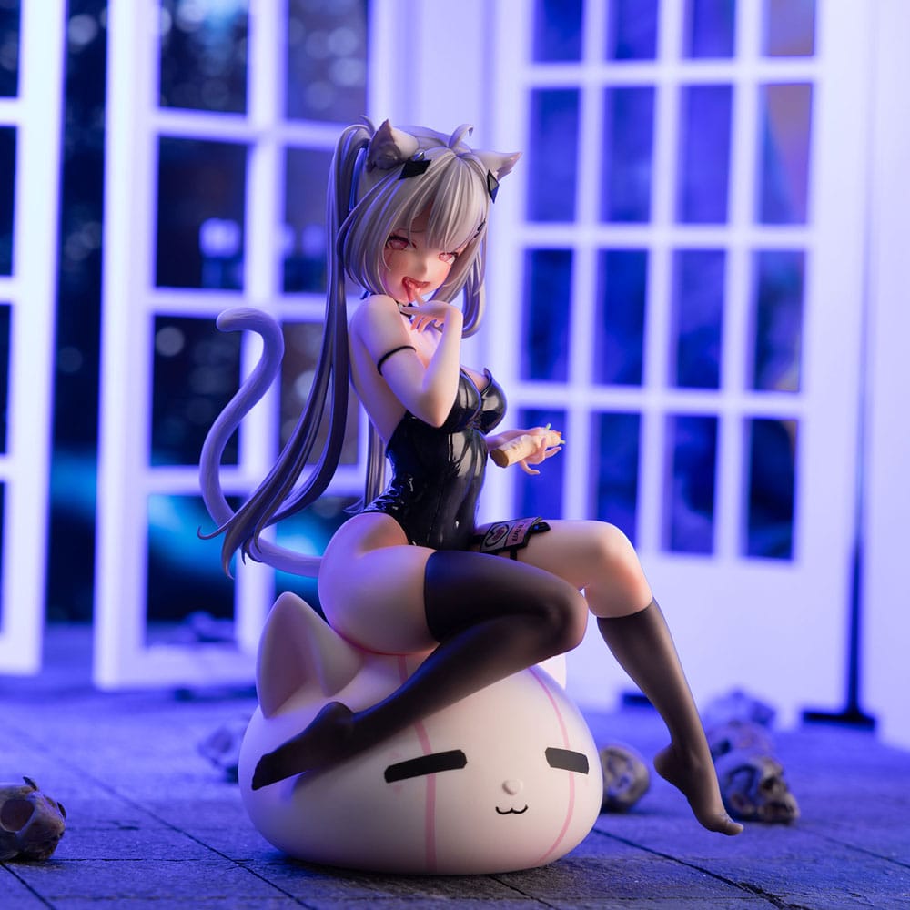 Original Character statuette PVC 1/6 Banle001 19 cm