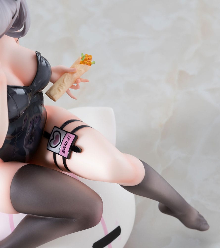 Original Character statuette PVC 1/6 Banle001 19 cm