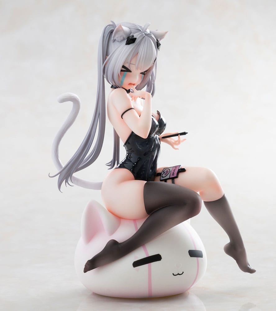 Original Character statuette PVC 1/6 Banle001 19 cm