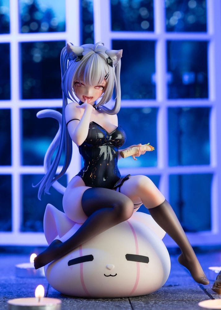 Original Character statuette PVC 1/6 Banle001 19 cm