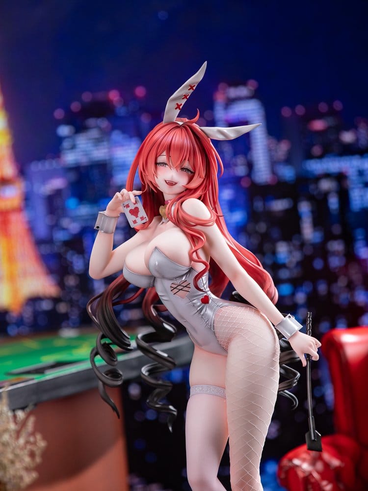 Original Character figurine PVC 1/4 Bunny Velvet illustration by FymriE Regular Edition 48 cm