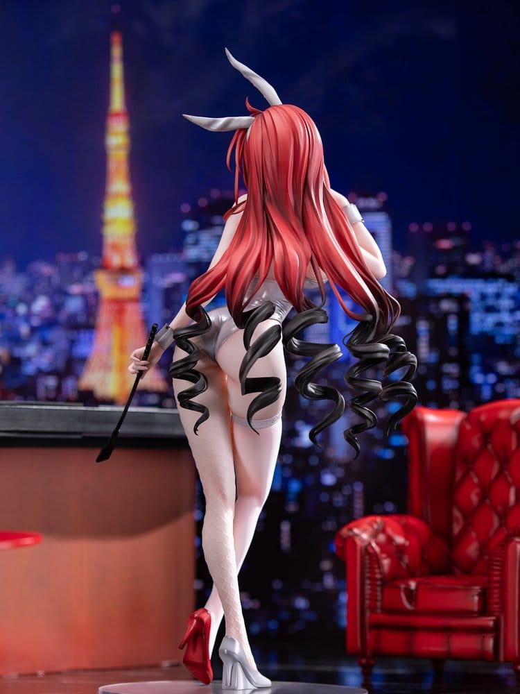 Original Character figurine PVC 1/4 Bunny Velvet illustration by FymriE Regular Edition 48 cm