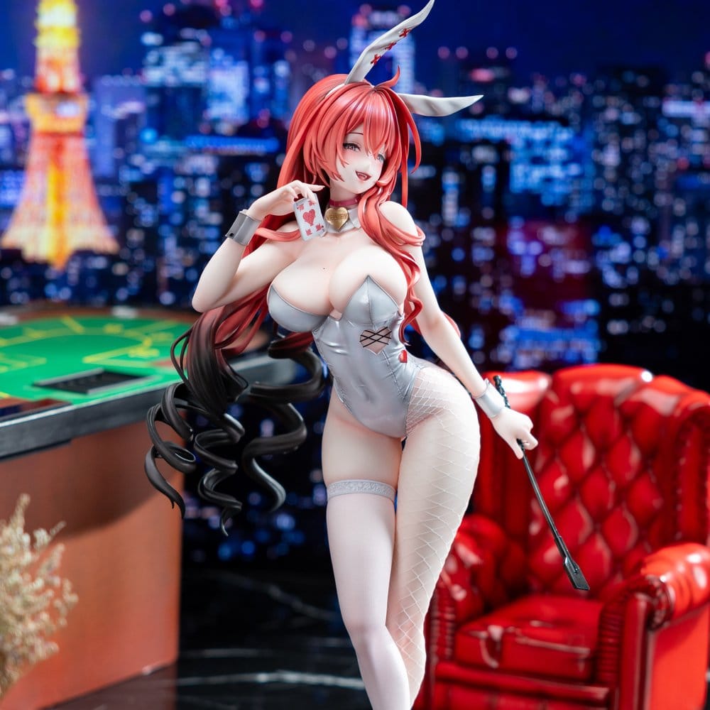 Original Character figurine PVC 1/4 Bunny Velvet illustration by FymriE Regular Edition 48 cm