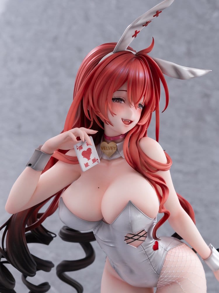 Original Character figurine PVC 1/4 Bunny Velvet illustration by FymriE Regular Edition 48 cm