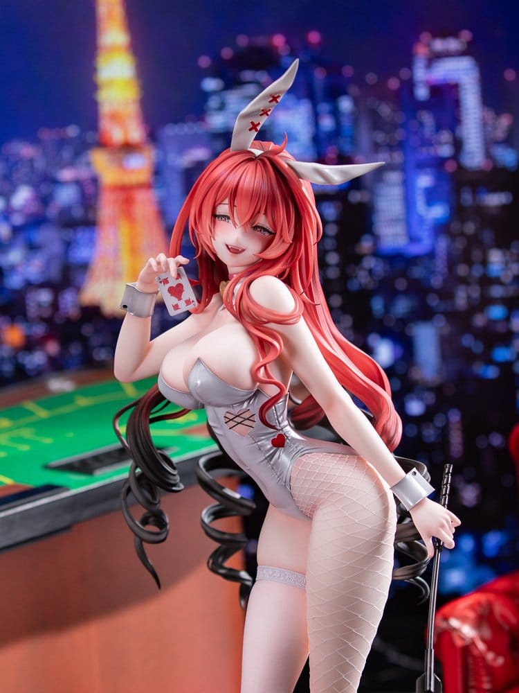 Original Character figurine PVC 1/4 Bunny Velvet illustration by FymriE Regular Edition 48 cm