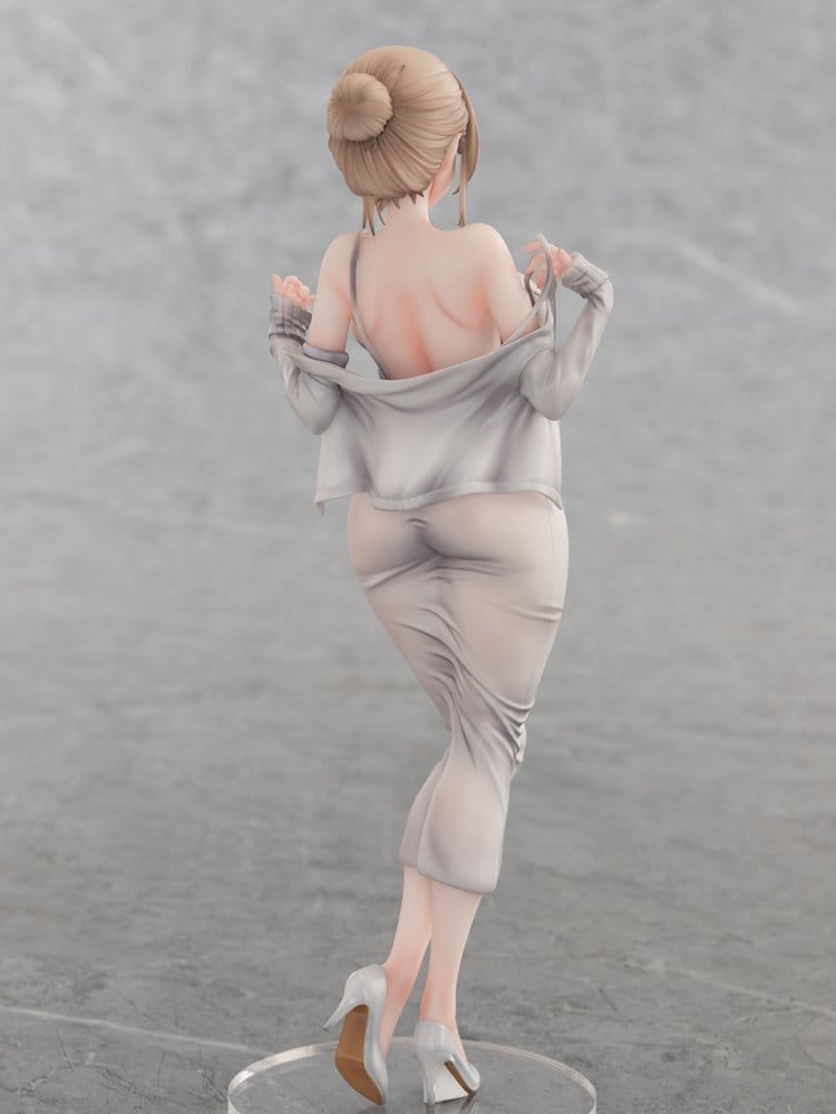 Original Character figurine PVC 1/6 Muboubi na Erin illustration by Gwan-E 28 cm