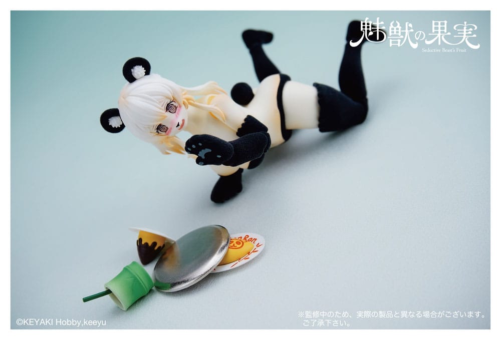 Seductive Beast's figurine BUZZmod 1/12 Fruit No. 002 Ranran 16 cm