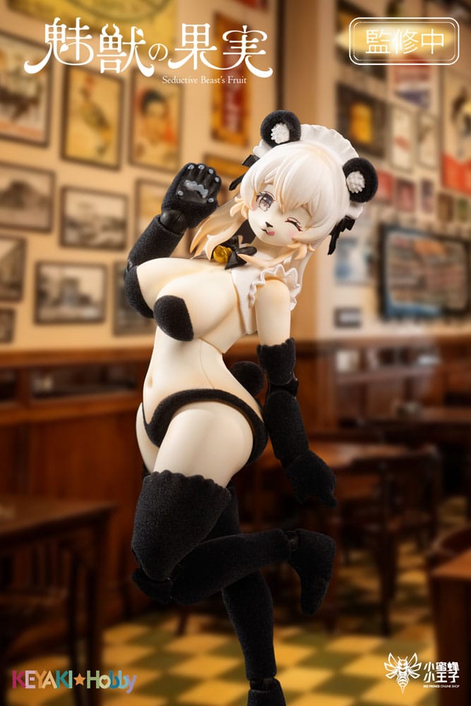 Seductive Beast's figurine BUZZmod 1/12 Fruit No. 002 Ranran 16 cm