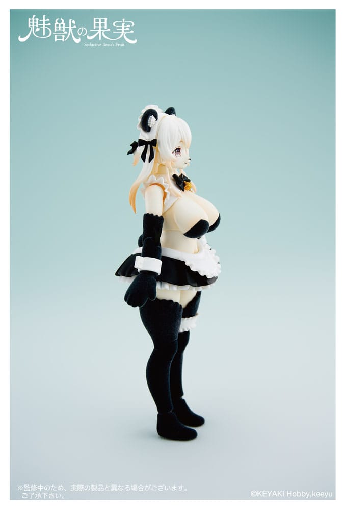 Seductive Beast's figurine BUZZmod 1/12 Fruit No. 002 Ranran 16 cm