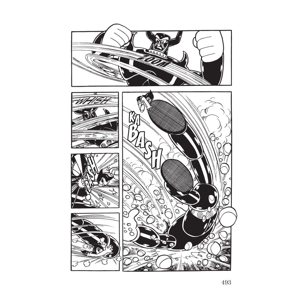 Astro Boy Manga Omnibus Astro Boy Volume 1 *ANGLAIS*