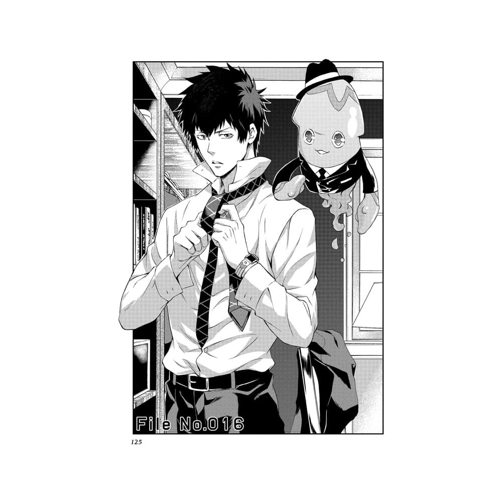 Psycho-Pass: Inspector Shinya Kogami Manga Volume 3 *ANGLAIS*