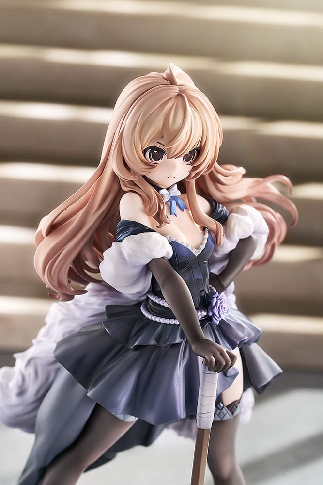 Toradora! statuette PVC 1/7 Taiga Aisaka: Dress Ver. 23 cm