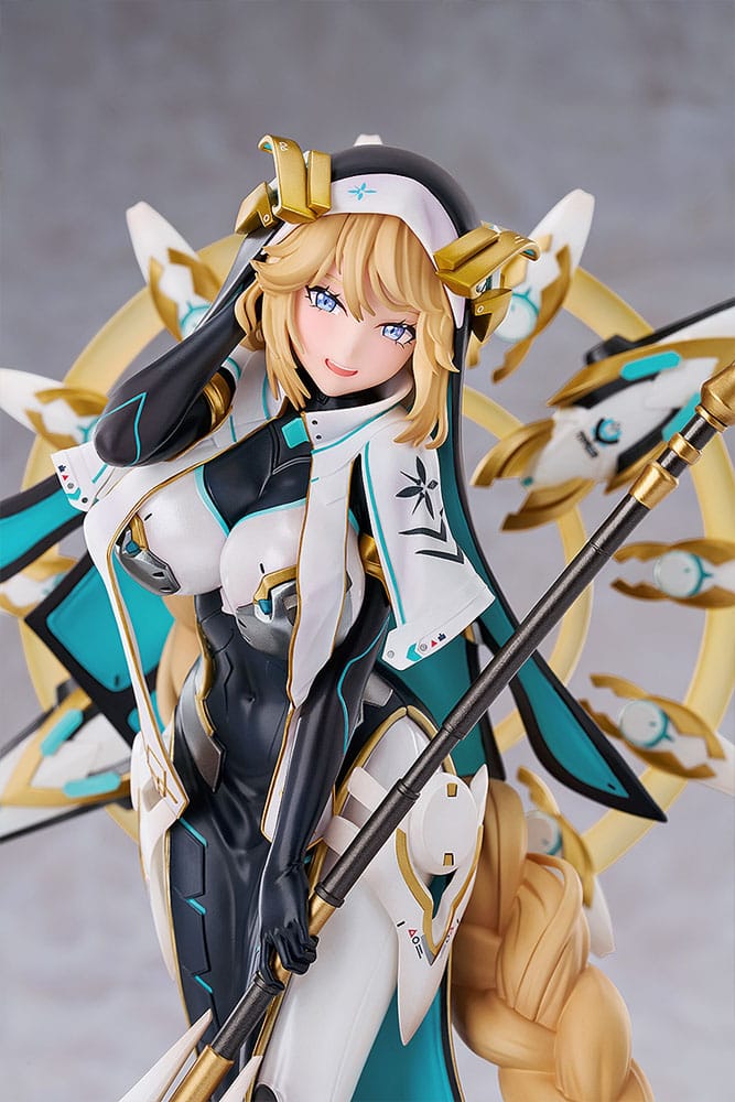 Goddess of Victory: Nikke statuette PVC 1/7 Rapunzel 26 cm