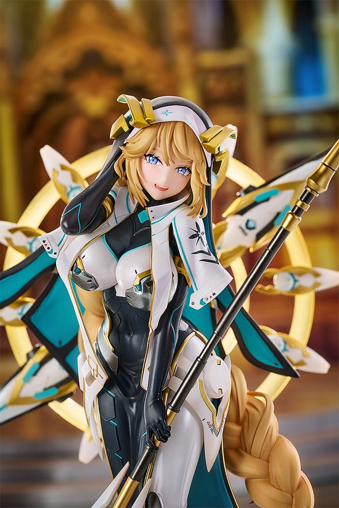 Goddess of Victory: Nikke statuette PVC 1/7 Rapunzel 26 cm