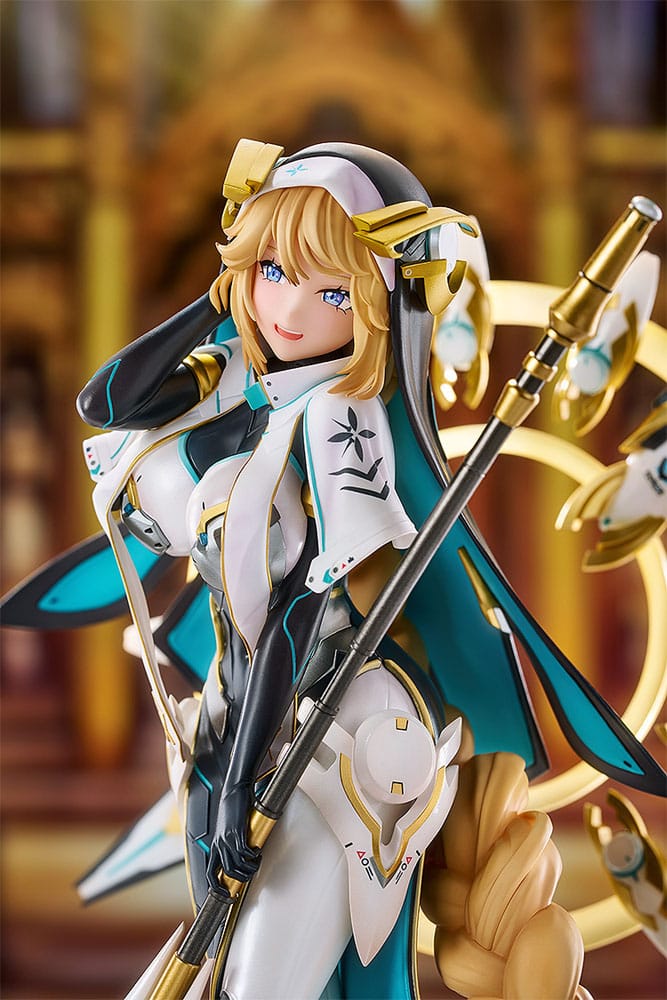 Goddess of Victory: Nikke statuette PVC 1/7 Rapunzel 26 cm