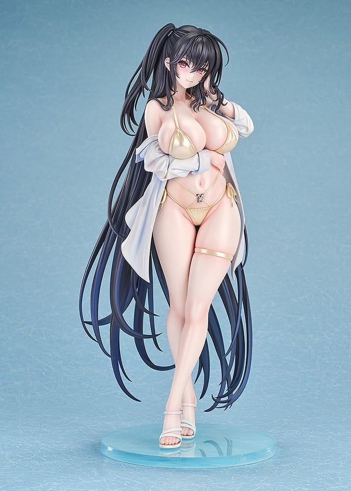 Azur Lane figurine PVC 1/6 Taihou Nightpool 29 cm