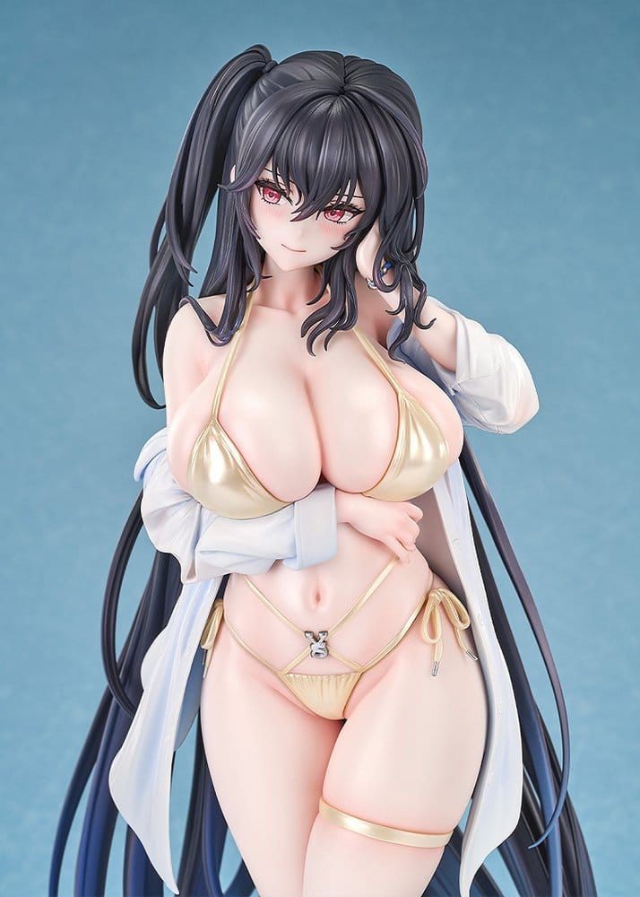 Azur Lane figurine PVC 1/6 Taihou Nightpool 29 cm