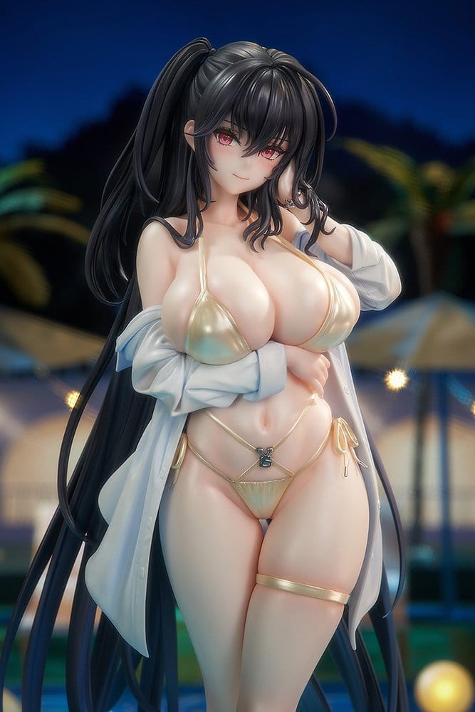 Azur Lane figurine PVC 1/6 Taihou Nightpool 29 cm
