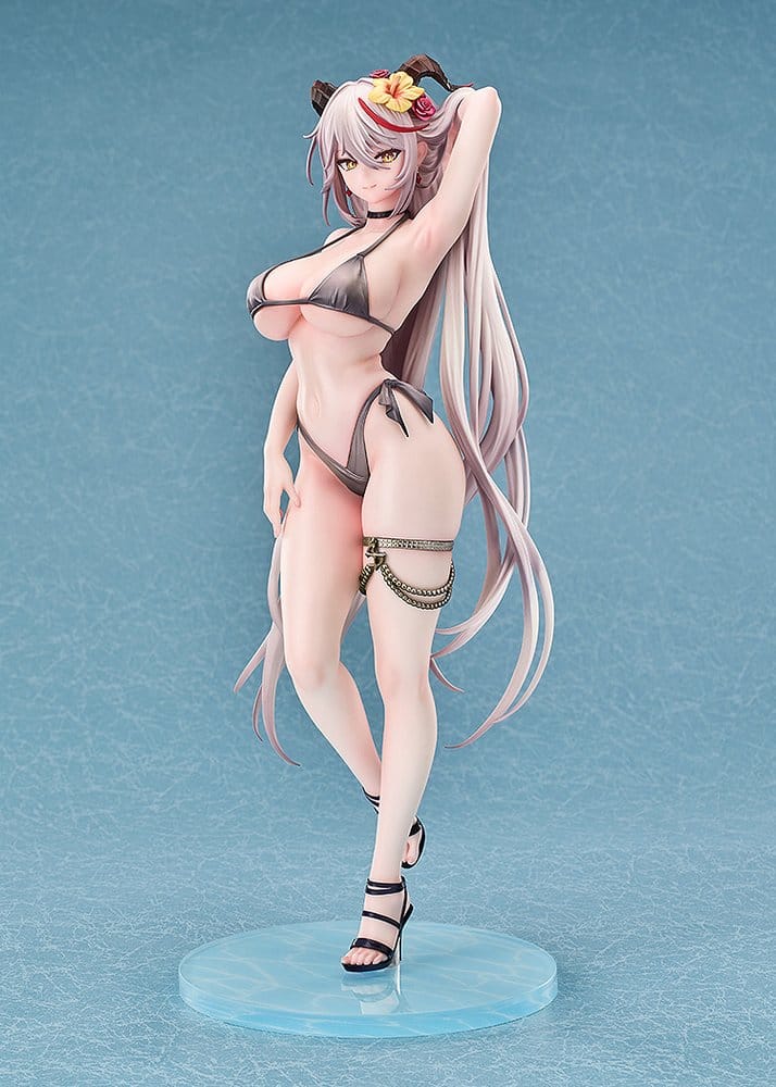 Azur Lane figurine PVC 1/6 Ägir: Nightpool 29 cm