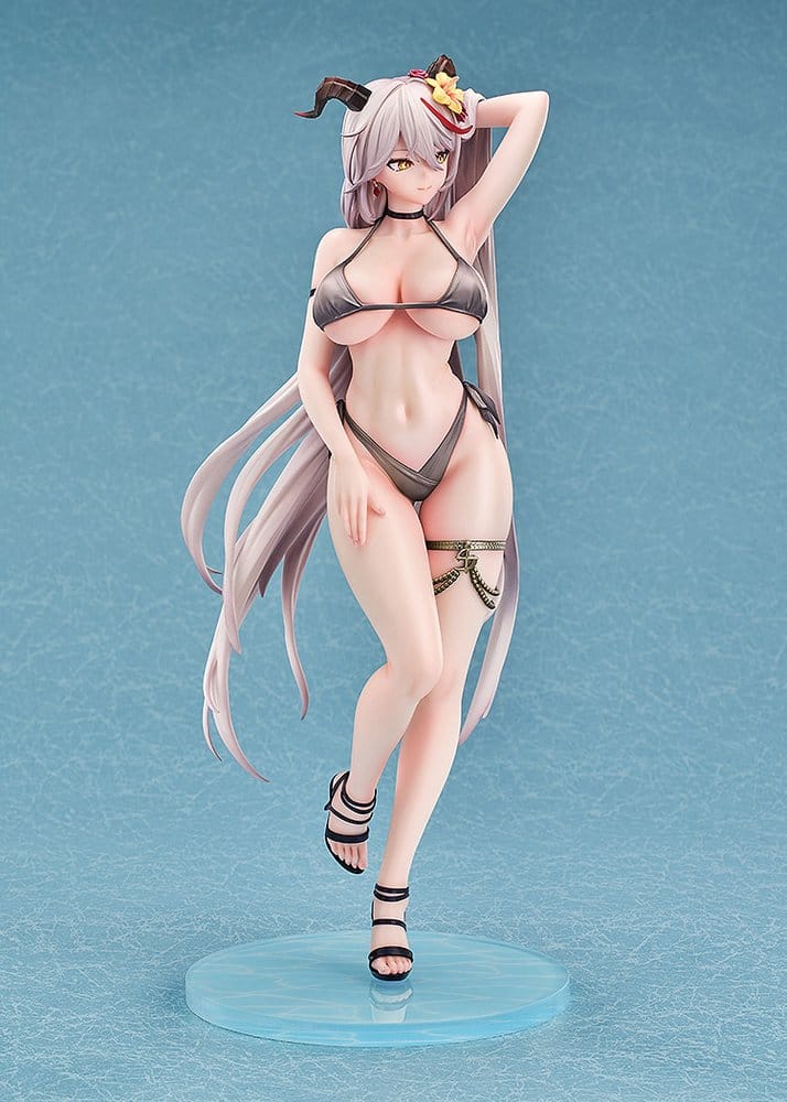 Azur Lane figurine PVC 1/6 Ägir: Nightpool 29 cm