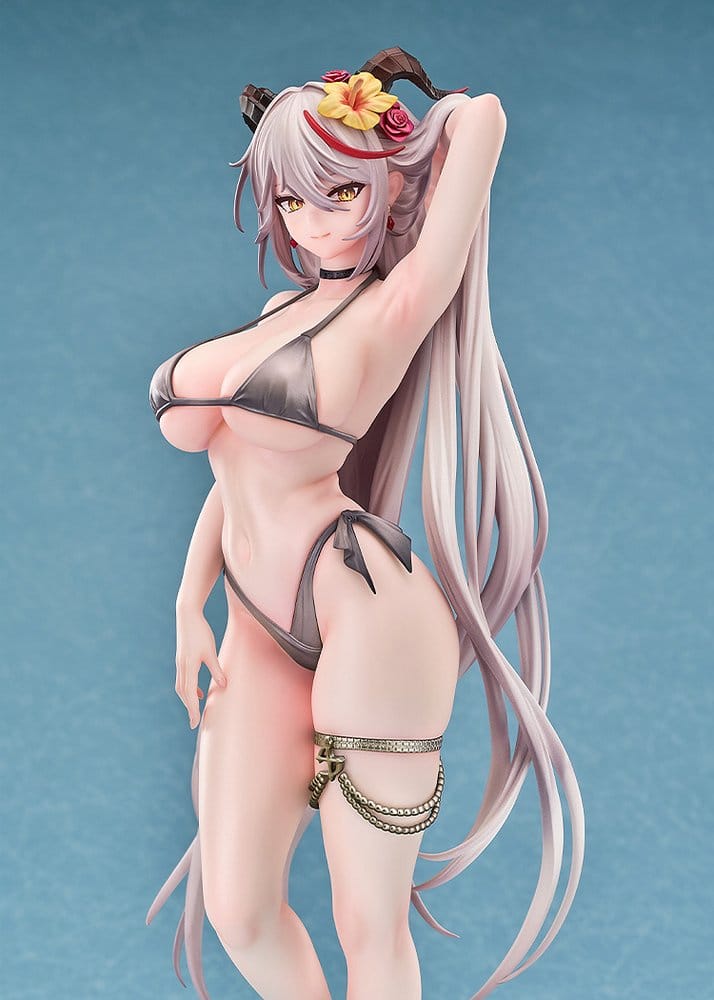 Azur Lane figurine PVC 1/6 Ägir: Nightpool 29 cm