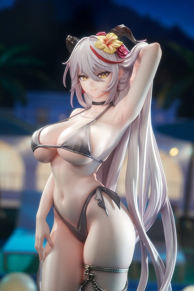 Azur Lane figurine PVC 1/6 Ägir: Nightpool 29 cm