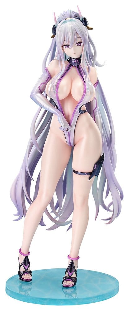 Azur Lane figurine PVC 1/6 Kearsarge Nightpool 28 cm