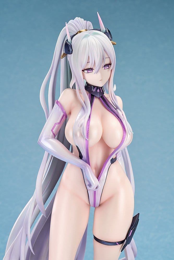 Azur Lane figurine PVC 1/6 Kearsarge Nightpool 28 cm